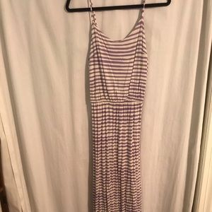 Gap maxi dress
